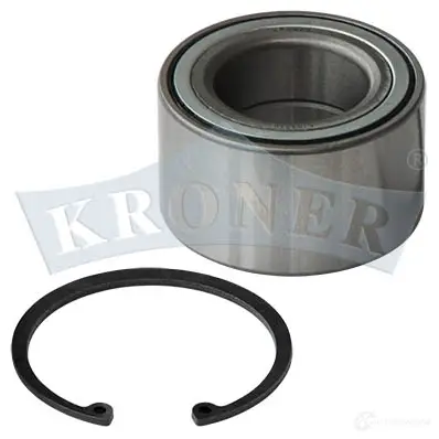 Подшипник ступицы VW Transporter IV (90-) (задний комплект) (45x80x45) KRONER K151710 43 RNX9 1440152480