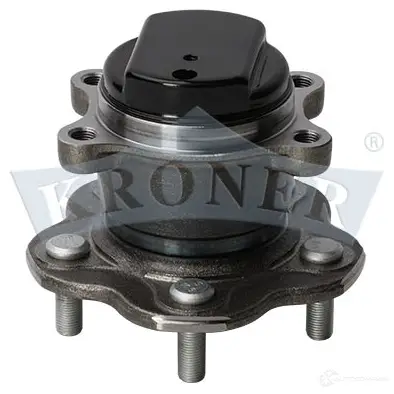 Ступица с подшипиком в сборе NISSAN Qashqai (07-) (задний) (d=152 с ABS) KRONER 1440152481 AAME 2F8 K151714