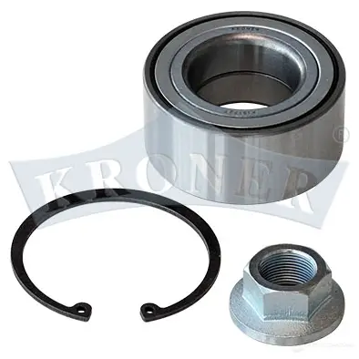 Подшипник ступицы LAND ROVER Freelander (00-) передний (комплект) (44x82.5x37 с ABS) KRONER 1440152487 1 5SIK K151727