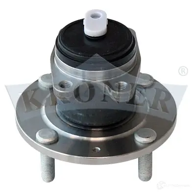 Ступица с подшипиком в сборе MITSUBISHI Colt VI (04-) (задний) (d=136.6 с ABS) KRONER K151761 4SI4 H 1440152506