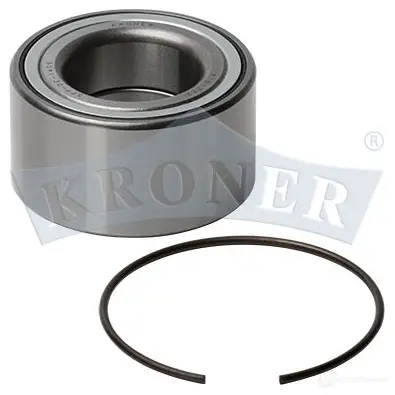 Подшипник ступицы HYUNDAI i10 (08-) (передний комплект) (38.1x70x37) KRONER 1440152513 K151772 TZFD 6