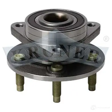 Ступица с подшипиком в сборе OPEL Astra J (10-) (передний) (d=136 с ABS) KRONER P3 W9F K151784 1440152523 изображение 0