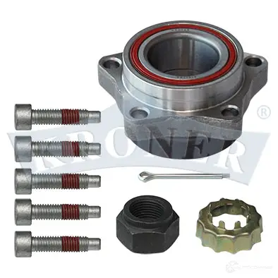 Ступица с подшипиком в сборе FORD Transit VII (06-) (передний) KRONER 4AAN T 1440152525 K151793