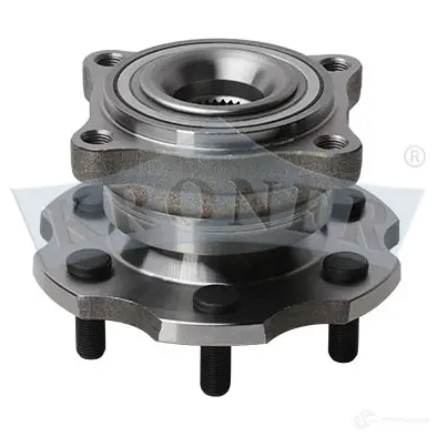 Ступица с подшипиком в сборе NISSAN Pathfinder (05-) (задний) (d=148) KRONER K151797 1440152528 GA RGF