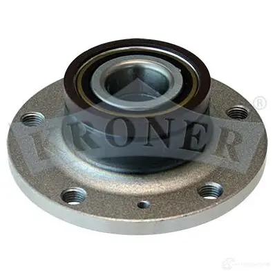Ступица с подшипиком в сборе задний OPEL Corsa D (06-) (d=130) KRONER K151812 1440152534 L79W 5D