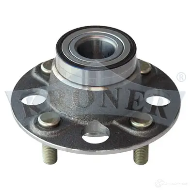 Ступица с подшипиком в сборе задний HONDA Jazz (07-) (d=134) KRONER 2IGPX M7 1440152545 K151837