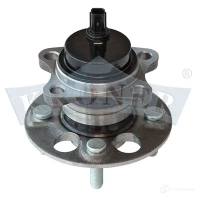Ступица с подшипиком в сборе TOYOTA Yaris (06-) (задний) (d=135 с ABS) KRONER 1440152548 R6 DFXU3 K151850
