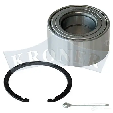 Подшипник ступицы KIA Ceed (06-) (передний комплект) (42x78x40) KRONER K XNQRE K151886 1440152556
