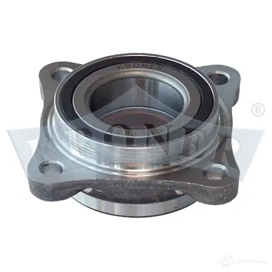 Ступица с подшипиком в сборе TOYOTA Land Cruiser (03-) (передний) (с ABS) KRONER K151905 2F4V8 3 1440152561 изображение 0