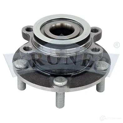 Ступица с подшипиком в сборе NISSAN X-Trail (07-) (передний) (d=136 с ABS) KRONER K151934 P1C9 3IU 1440152566