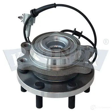 Ступица с подшипиком в сборе NISSAN Pathfinder (05-) (передний) (d=140 с ABS) KRONER K151938 1440152567 W08 LRY