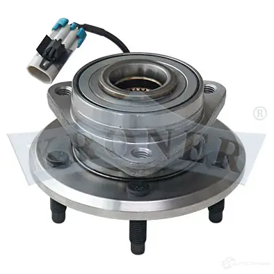 Ступица с подшипиком в сборе CHEVROLET Captiva (06-) (передний) (d=151 с ABS) KRONER 1440152570 K151946 R9M GB