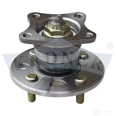 Ступица с подшипиком в сборе TOYOTA Corolla (92-) (задний) (d=140) KRONER 9WDD 61M 1440152573 K151965 изображение 0