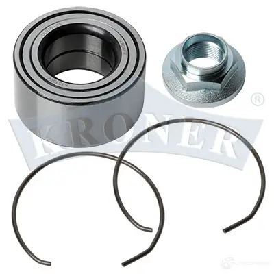 Подшипник ступицы HYUNDAI Solaris (10-), KIA Rio (10-) (передний комплект) (38x72x37) KRONER 1440152579 9ORUE OH K151996