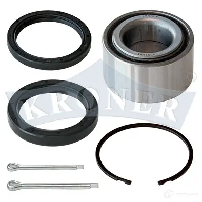 Подшипник ступицы NISSAN Micra II (92-) (передний комплект) (35x68x36) KRONER K EP1F 1440152581 K151998