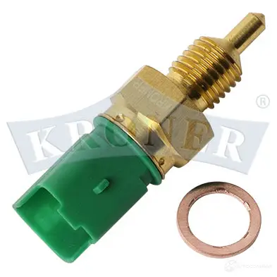 Датчик температуры PEUGEOT 307 (00-), CITROEN C4 (04-) KRONER 3SI M83 1440152743 K204041 изображение 0