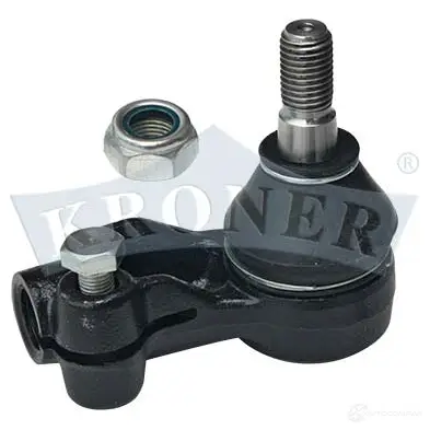 Наконечник рулевой тяги CHEVROLET Lanos (05-) (левый) KRONER 1440152777 K301026 NG TLE