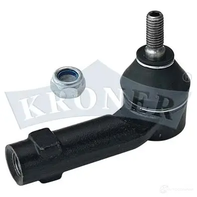Наконечник рулевой тяги FORD Fusion (02-), MAZDA 2 (03-) (левый) KRONER 1440152784 K301034 7B6J 1