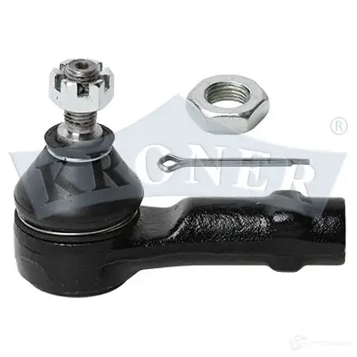 Наконечник рулевой тяги HYUNDAI Getz (02-) KRONER 7FRDD B K301149 1440152859 изображение 0