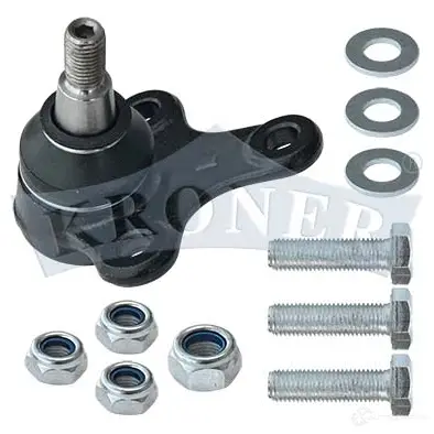 Опора шаровая SKODA Octavia A5 (04-), Superb (08-) (левый) KRONER 1440153050 QX SH1W K330046