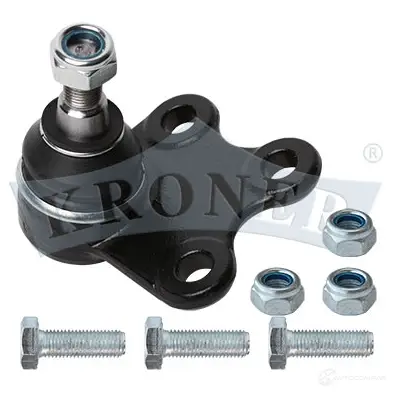 Опора шаровая VW Polo Sedan RUS (10-), SKODA Fabia (07-) (левый) KRONER 6FF IM2M K330094 1440153077