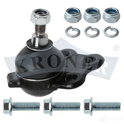 Опора шаровая RENAULT Duster (10-) KRONER S XNY21 K330105 1440153085
