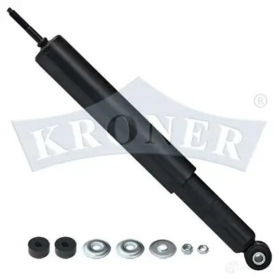 Амортизатор OPEL Astra F (91-), DAEWOO Espero (93-) (задний) (газовый) KRONER K3501180G 1440153240 SJ BUN изображение 0