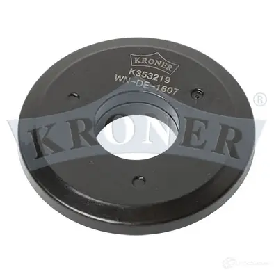Подшипник опоры стойки HYUNDAI Solaris (10-) (передний) KRONER 1440153611 K353219 B 7KHLT