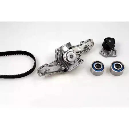 Комплект водяного насоса / зубчатого ремня AUTEX A6E C6 K985229A VRYNY0E 1635133