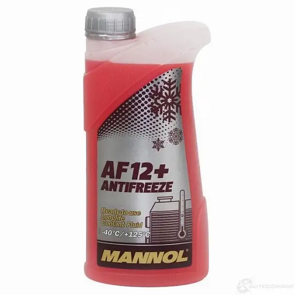 Антифриз MANNOL 2038 UW RMIW7 1436798598