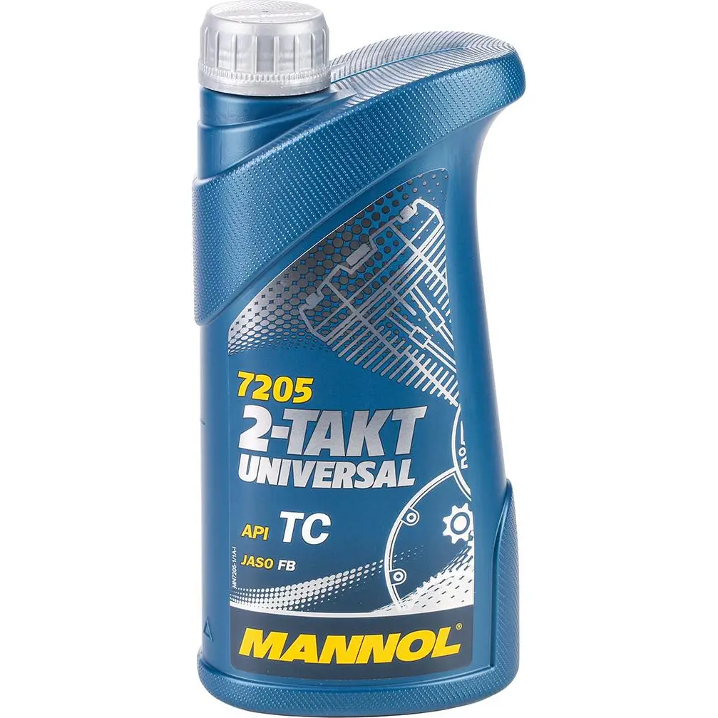 Моторное масло MANNOL Z HOX1 1436797995 MN72051 изображение 0