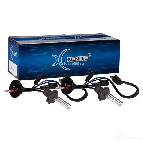 Лампа ксеноновая H3 35 Вт 24 В 4300K SVS X VDHE6N 1004020 1439692113 - Изображение 1