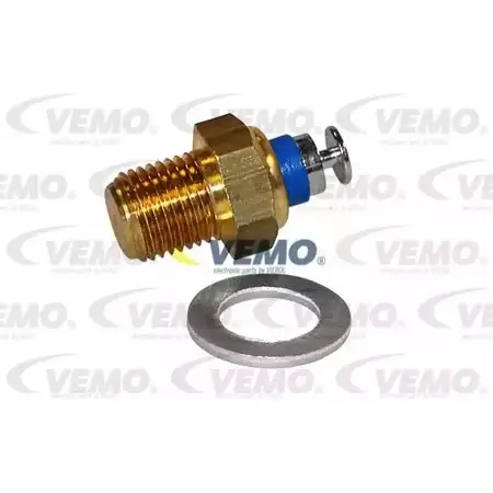 Датчик температуры масла VEMO V10-72-0913 4046001330568 1639379 S 6BCP изображение 0