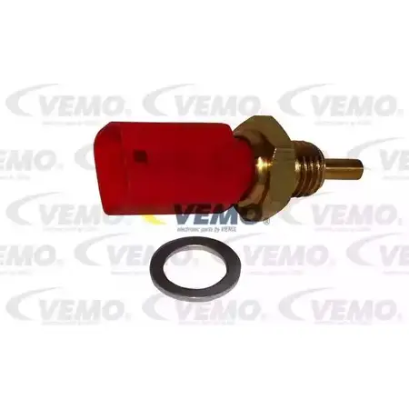 Датчик температуры охлаждающей жидкости VEMO V24-72-0060 E9O7 MOJ 1643933 4046001433450