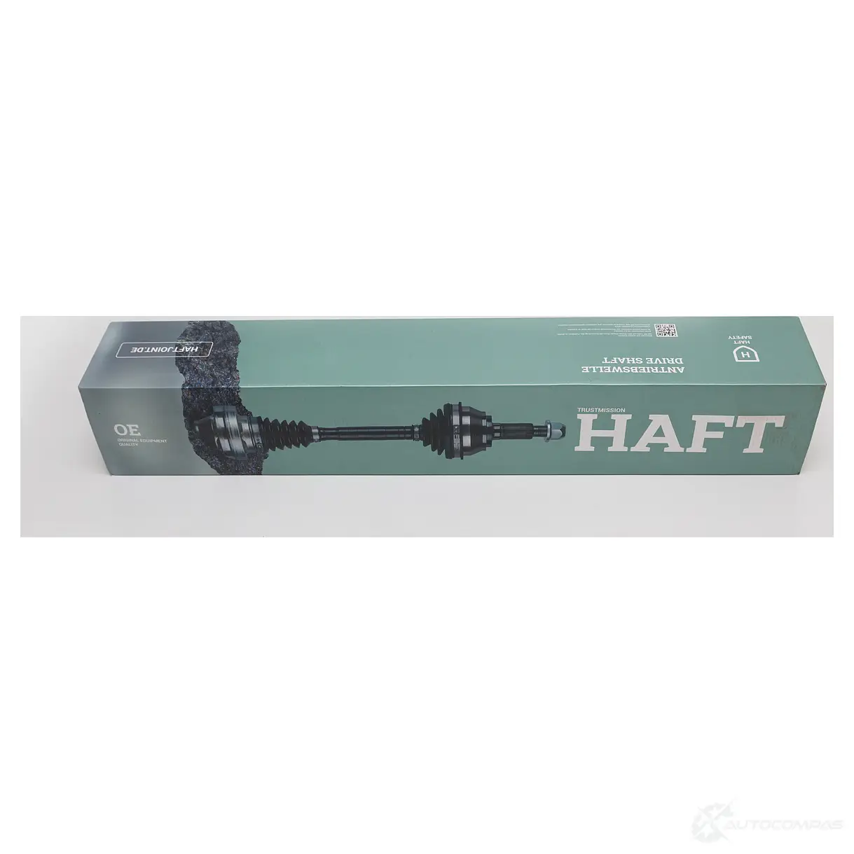 Приводной вал левый HAFT LIL 3F 1436953757 aw0107 изображение 1