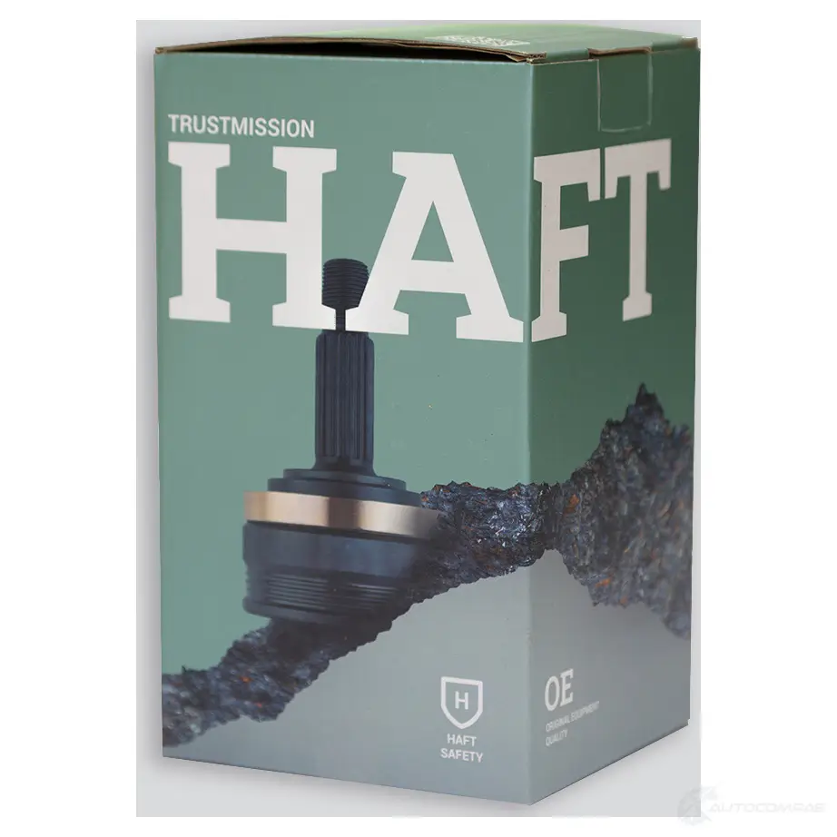 Шрус наружный HAFT HJ7 HUY 1436953880 ga0281 изображение 1