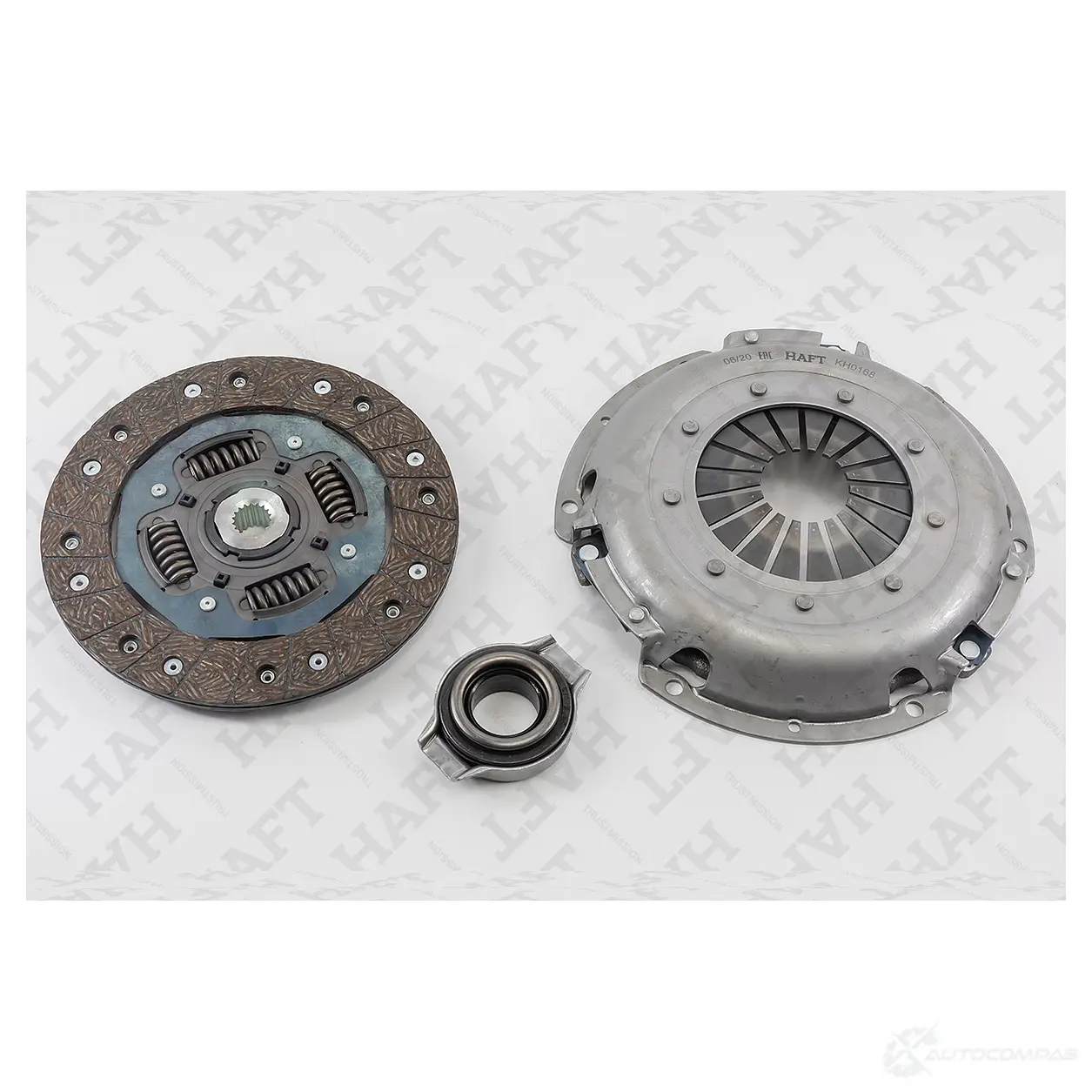 Комплект сцепления HAFT WXX HG6 1439835229 kh0168 - Изображение 1