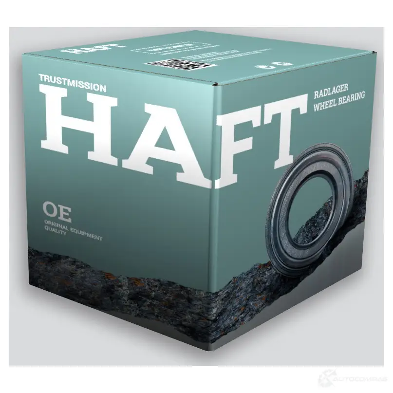 Ступичный подшипник передний HAFT COE3 FC 1436953486 lv0320 изображение 1
