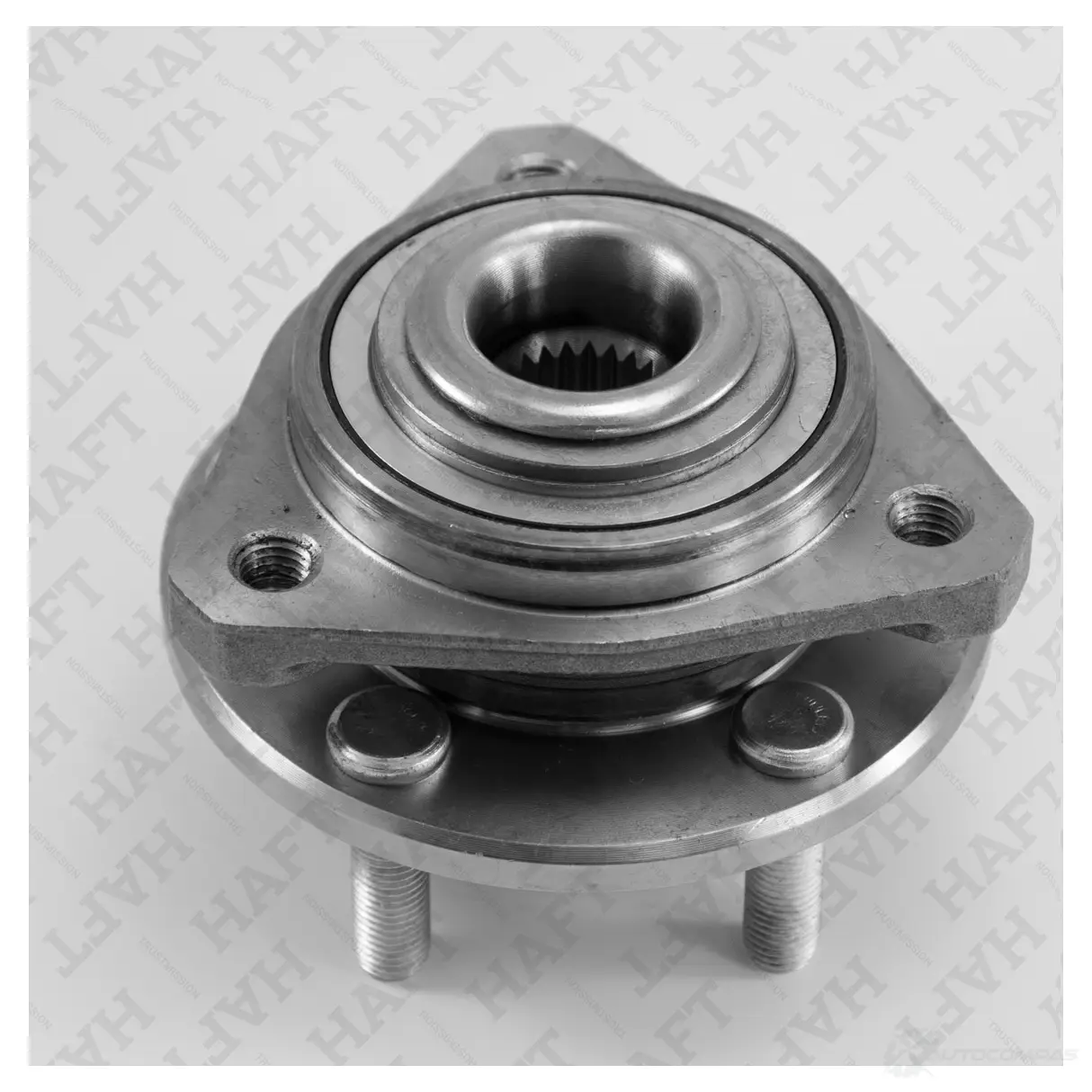 Передняя ступица колеса HAFT 1436953366 QS44 U rv0102 - Изображение 1