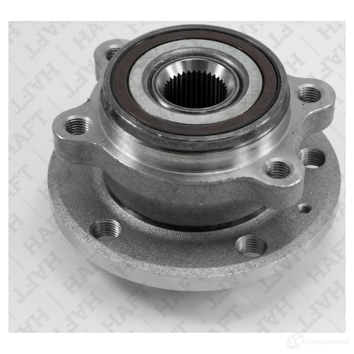 Передняя ступица колеса HAFT rv0138 STHPK 4 1436953883 - Изображение 1