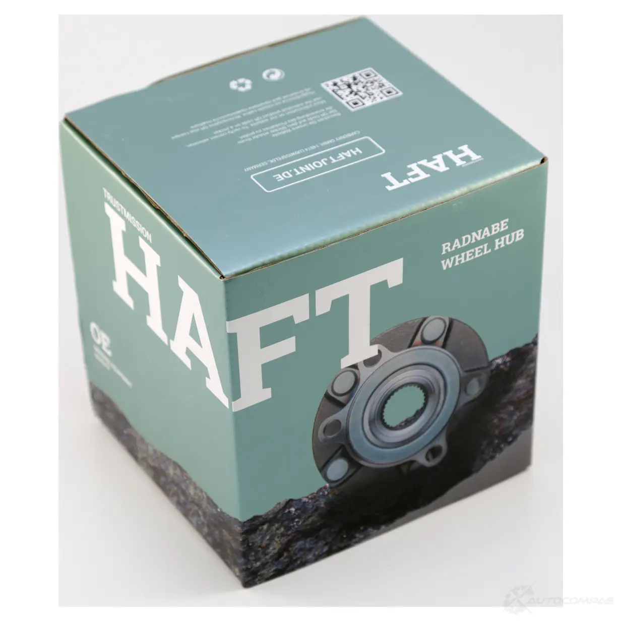 Передняя ступица колеса HAFT rv0218 302GE W 1436953832 изображение 1