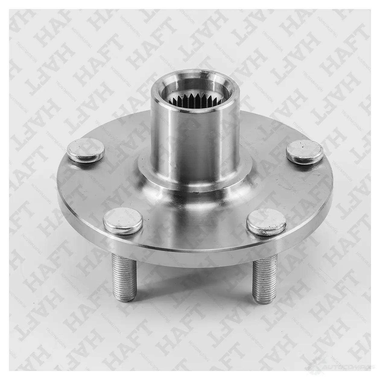 Передняя ступица колеса HAFT 3PDPM UG 1439835252 rv0349 изображение 0