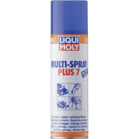 Смазка спрей, аэрозоль Multi-Spray Plus 7 LIQUI MOLY 3304 P00052 6 WA1Q11 1194063483 изображение 0