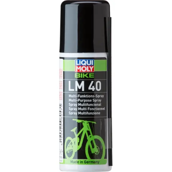 Смазка спрей, аэрозоль Bike LM 40 Multi-Funktions-Spray LIQUI MOLY P00 3249 1194064278 B1YKEC1 6057 изображение 0