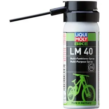 Смазка спрей, аэрозоль Bike LM 40 Multi-Funktions-Spray LIQUI MOLY P00 3249 1194064278 B1YKEC1 6057 изображение 1