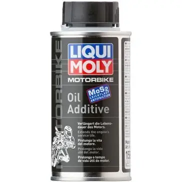 Присадка в моторное масло Motorbike Oil Additive LIQUI MOLY 1194062679 P00002 2 FHWOT 1580 изображение 1