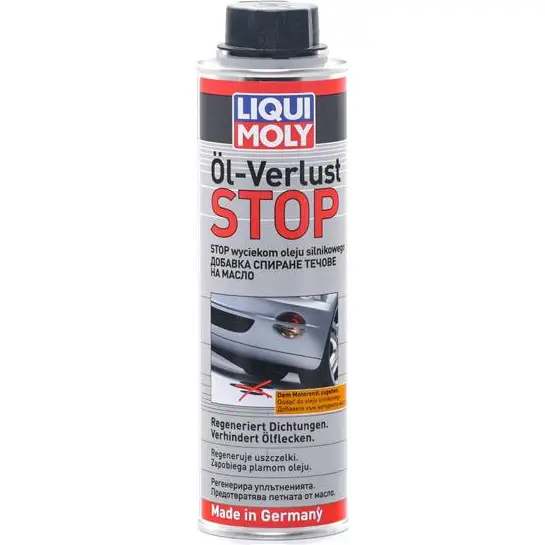 Присадка в моторное масло Öl-Verlust-Stop LIQUI MOLY 2671 P0000 02 1194063237 NTYYFDD - Изображение 1