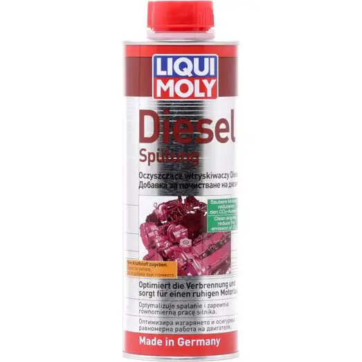 Присадка в топливо Diesel Spülung LIQUI MOLY 2666 1437573008 3C X93EA - Изображение 1