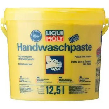 Гель для рук Handwaschpaste LIQUI MOLY 3363 1194063522 FPR1ZO P 000562 изображение 0