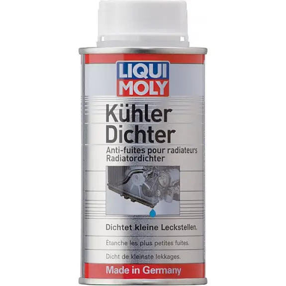 Герметик радиатора Kühlerdichter LIQUI MOLY P0001 98 3330 1194063499 9SN21 изображение 0